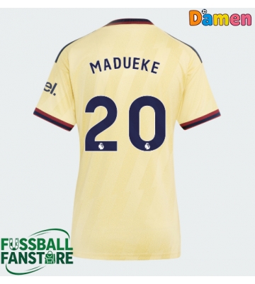 Arsenal Noni Madueke #20 Replik 3rd trikot Damen 2026-27 Kurzarm